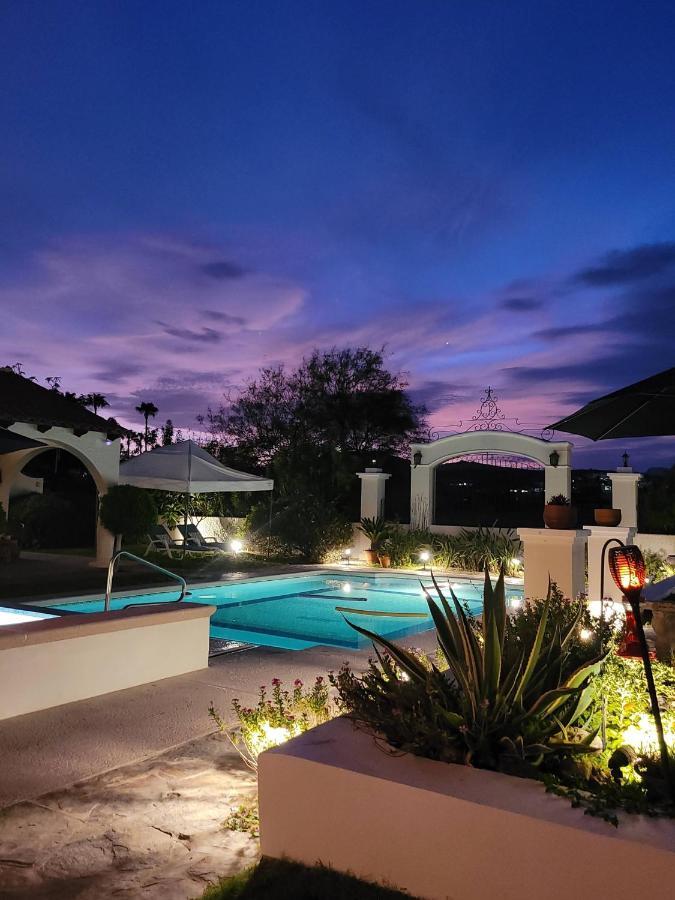 Bed and Breakfast Casa Magdalena San Carlos Nuevo Guaymas Exterior foto